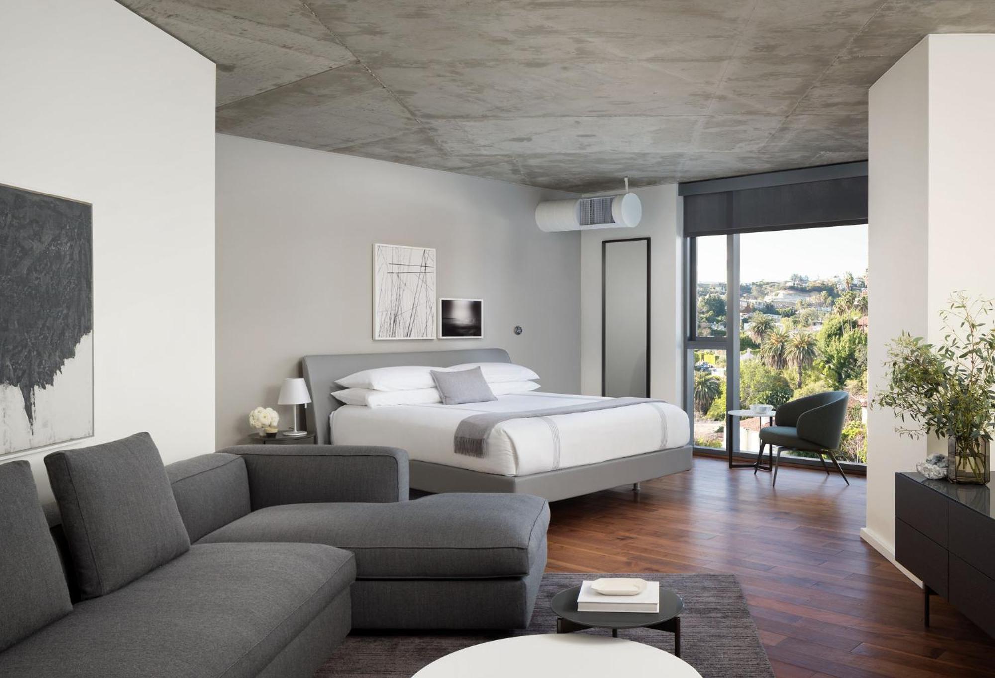 Aka West Hollywood, Serviced Apartment Residences Los Angeles Exterior foto